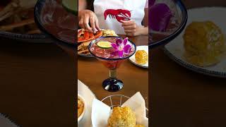 NEW Lava Flow Margarita