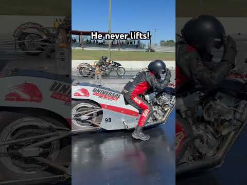 Team Bandido Nitro Racing NEVER lifts!