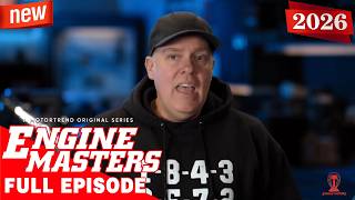 Engine Masters Full Episodes – Boosted Street Cars: Real-World Turbo & Supercharger Builds