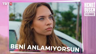 Serkan, Alize’yi dinlemiyor - Kendi Düşen Ağlamaz 21. Bölüm @trt1