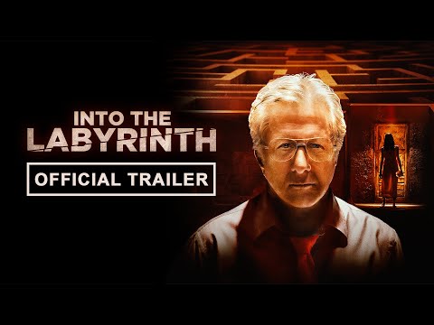 INTO THE LABYRINTH (2020) Official Trailer