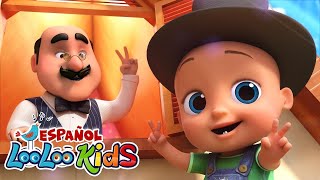Mi Pequeño Vecino 🏡📺 Canciones para Niños 📺 | LooLoo Kids Español - Música Infantil