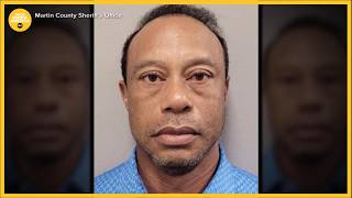 Tiger Woods arrested after rollover crash on Juniper Island