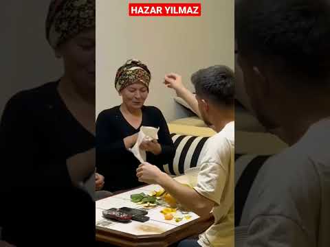 Hazar YILMAZ en yeni vine komik videolar hazar bana bi peçede getirsene #shorts