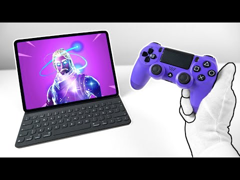 (ENGLISH) Apple iPad Pro 2020 Unboxing - Best Tablet for Gaming? (Fortnite, PUBG, Call of Duty Mobile)