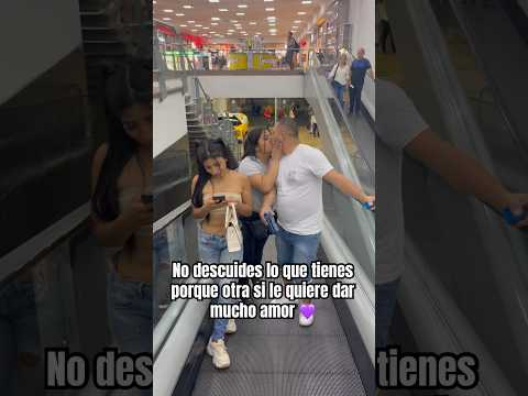 Un claro ejemplo #parejas #desamor #traicion #shorts