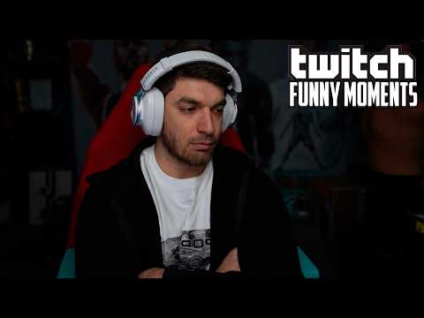 Топ Моменты с Twitch | Первый Стрим После Ситуации в Казахстане