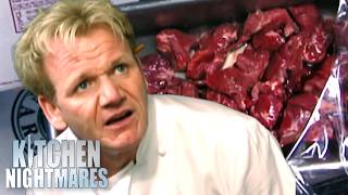 "That Is ABSOLUTELY Horrendous!" | DOUBLE EPISODE | Kitchen Nightmares