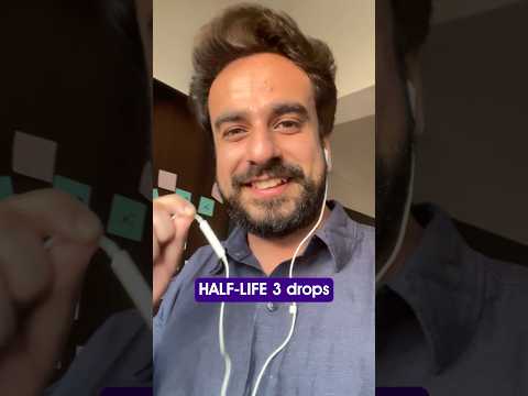 GTA VI hype is loud but Half Life fans know the real pain ๐ฅบ #shorts