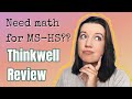 Cassie's Insights on Thinkwell Curriculum