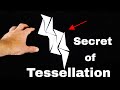 Tessellation Techniques and Characteristics