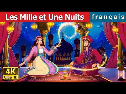 Les Mille et Une Nuits | 1001 Arabian Nights in French | @FrenchFairyTales