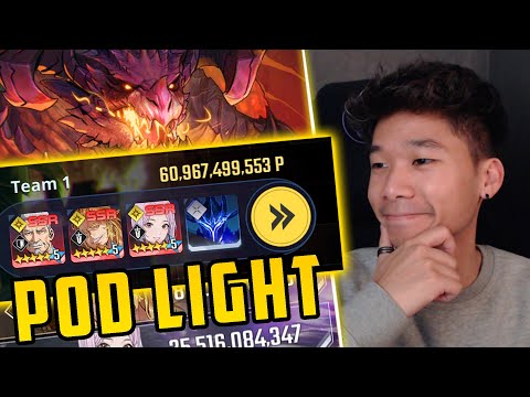 DE RETOUR DANS LA MÉTA ! POD LIGHT ! Solo Leveling Arise