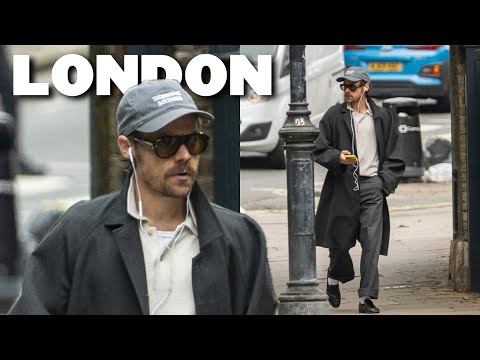 HARRY STYLES OUT & ABOUT IN LONDON (June 2025)
