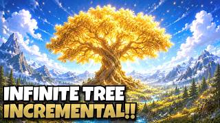 A Game About Breaking Unbreakable Trees and It's ADDICTIVE!