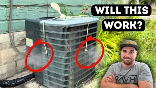 Lower Your Electric Bill By 30% AND Get Colder Air???