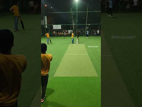 Power Blitz! Batsman's 4 Consecutive Sixes Out of the Park ?? #CricketMagic #viral #indiacricket