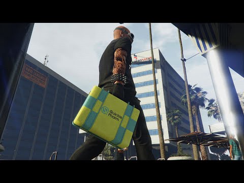 JE DECOUVRE LE NOUVEAU DLC ARGENT SALE ! (MONEY FRONTS)