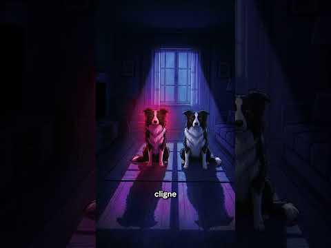 Si Tu Trouves 2 Chiens Identiques ๐๐ฏโโ๏ธ #terreur #chien