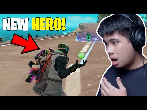 This new hero feels incredibly overpowered! FARLIGHT84