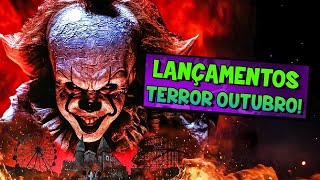 7 FILMES E SÉRIES DE TERROR QUE LANÇAM EM OUTUBRO