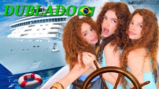 Kalogeras Sisters dublado!//Irmãs Kalogeras vão a outro cruzeiro!