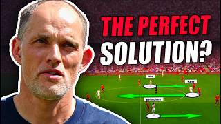 How Tuchel Has Fixed England's Biggest Problem