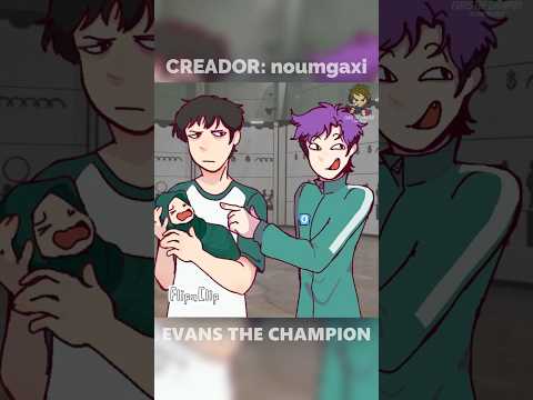 🔴Thanos con el Bebe de 222 🌀Fandub Español🌀 [ Juego del Calamar Animatic ] #memes #humor #fandub