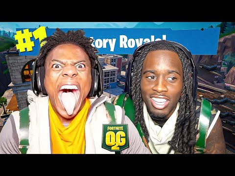 Speed & Kai tries to Win in Fortnite.. (SEASON 2)