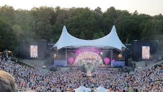 Andrea Berg Waldbühne Berlin 2019/ Märchenschloß