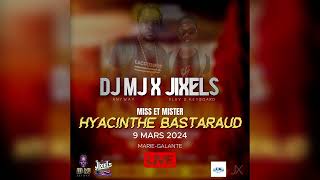 DJ MJ X JIXELS 🎹 - BOUYON LIVE MARIE-GALANTE (9/03/2024)