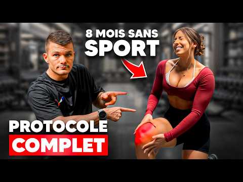 Douleurs de genoux : les meilleures exercices pour soulager vos douleurs naturellement 🙏