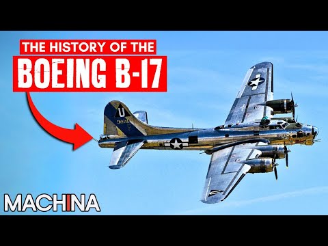 Why the B-17 Was America’s Deadliest Bomber | Classic U.S. Combat Aircraft | Full Documentary