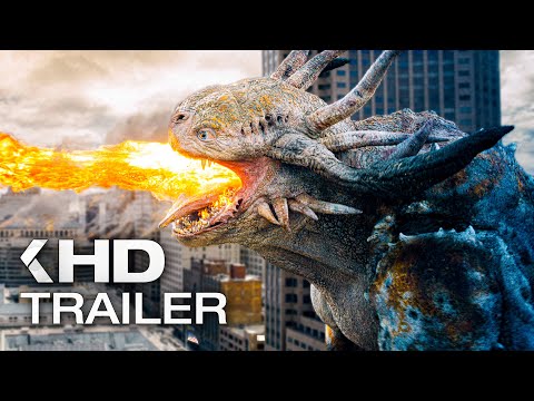 THE BEST UPCOMING MOVIES 2025 (Trailers)