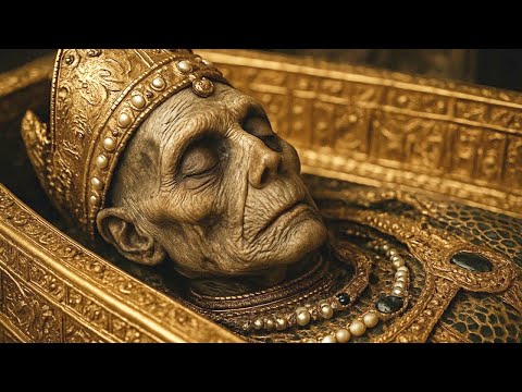Les Archéologues ont Enfin Trouvé le Tombeau de Cléopâtre !