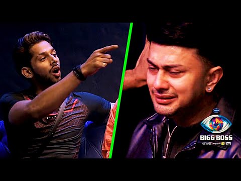 BIGG BOSS 19 PROMO | Baseer FIGHT Awez | Movie Night Ne Hui Bahar Ki Baaton Par SHOCKING FIGHT
