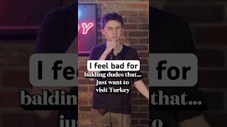 Like, 🇹🇷 is more than just hair transplants | Lukas Arnold Stand Up Comedy