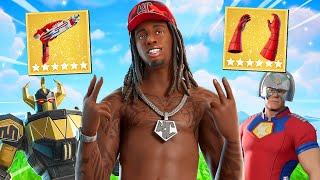 Fortnite's Update Got Me HYPED