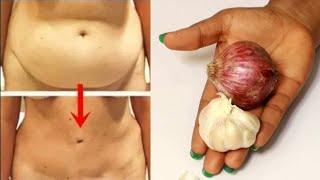 How to naturally remove belly fat and arm fat