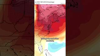 The Northeast’s Warmest Week of the Season | June 8th ➡️