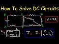 Understanding Series-Parallel Circuits