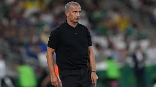 YouTube video thumbnail: Tunisia Fire Coach Lamouchi, Appoint Renard After Heavy Opening World Cup Loss