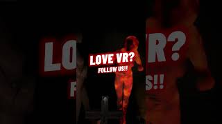 Follow us for BlackGate, Exorcist, etc!  #vr #gaming #metaquest  #steamvr #psvr2 #virtualreality