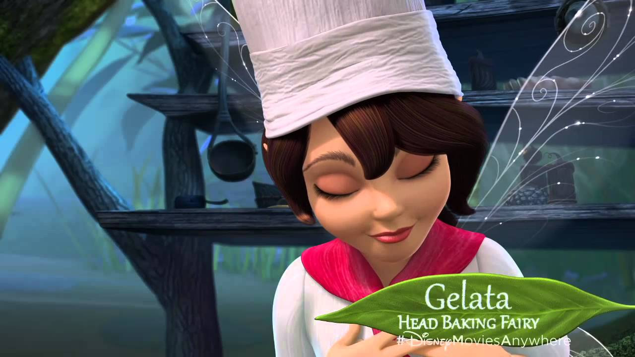 Pixie Hollow Bake Off Anonso santrauka