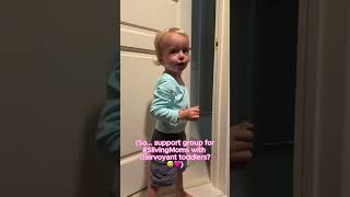 Paris Hilton well, I'm booked 😳🩷 To all my #slivingmoms,has this happened with your little ones🦭✨