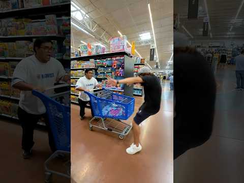 CUANDO ME ESCAPO EN EL SÚPER ❗️