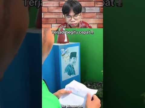 Trik Macam Apa Ini Cuy