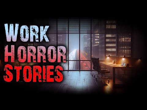 3 INTENSE Work Horror Stories | True Creepy Stories