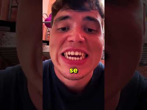 É POR ISSO QUE CHUPETA TINHA QUE SER PROIBIDA" ❌