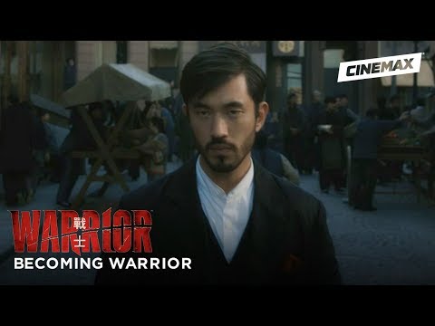 Becoming Warrior | Part 8: The Legacy | Cinemax